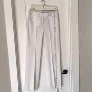Express white pants size 4
